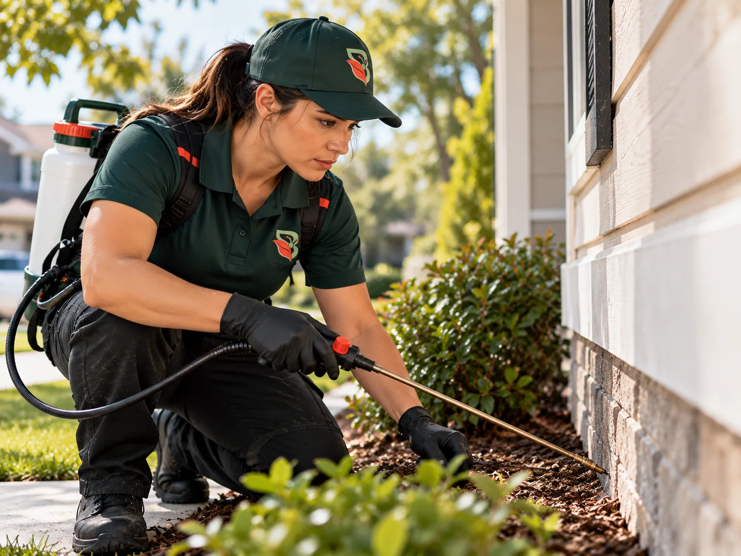 Pest Control company in Terral, OK