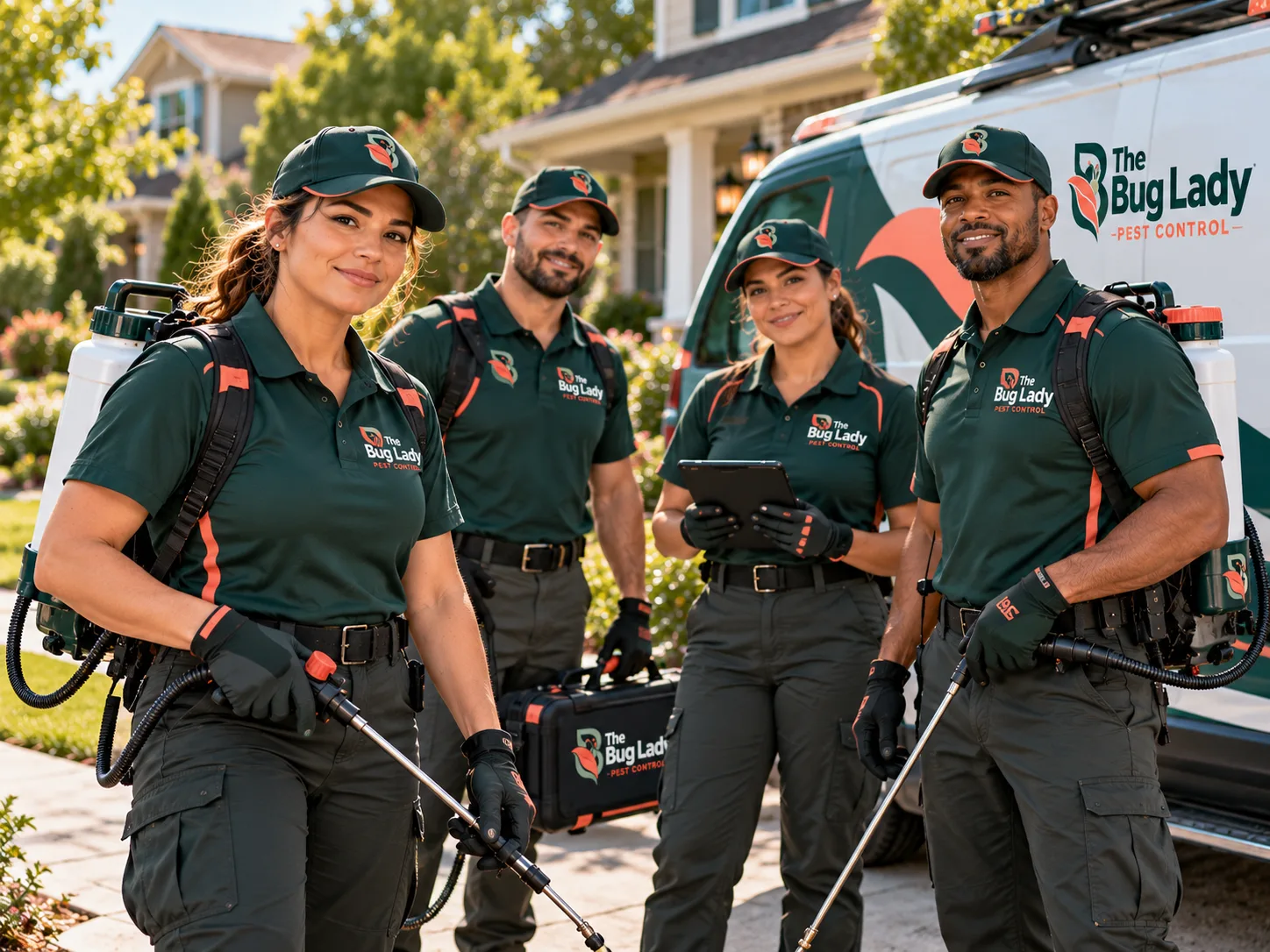 Pest Control in Terral, OK near me