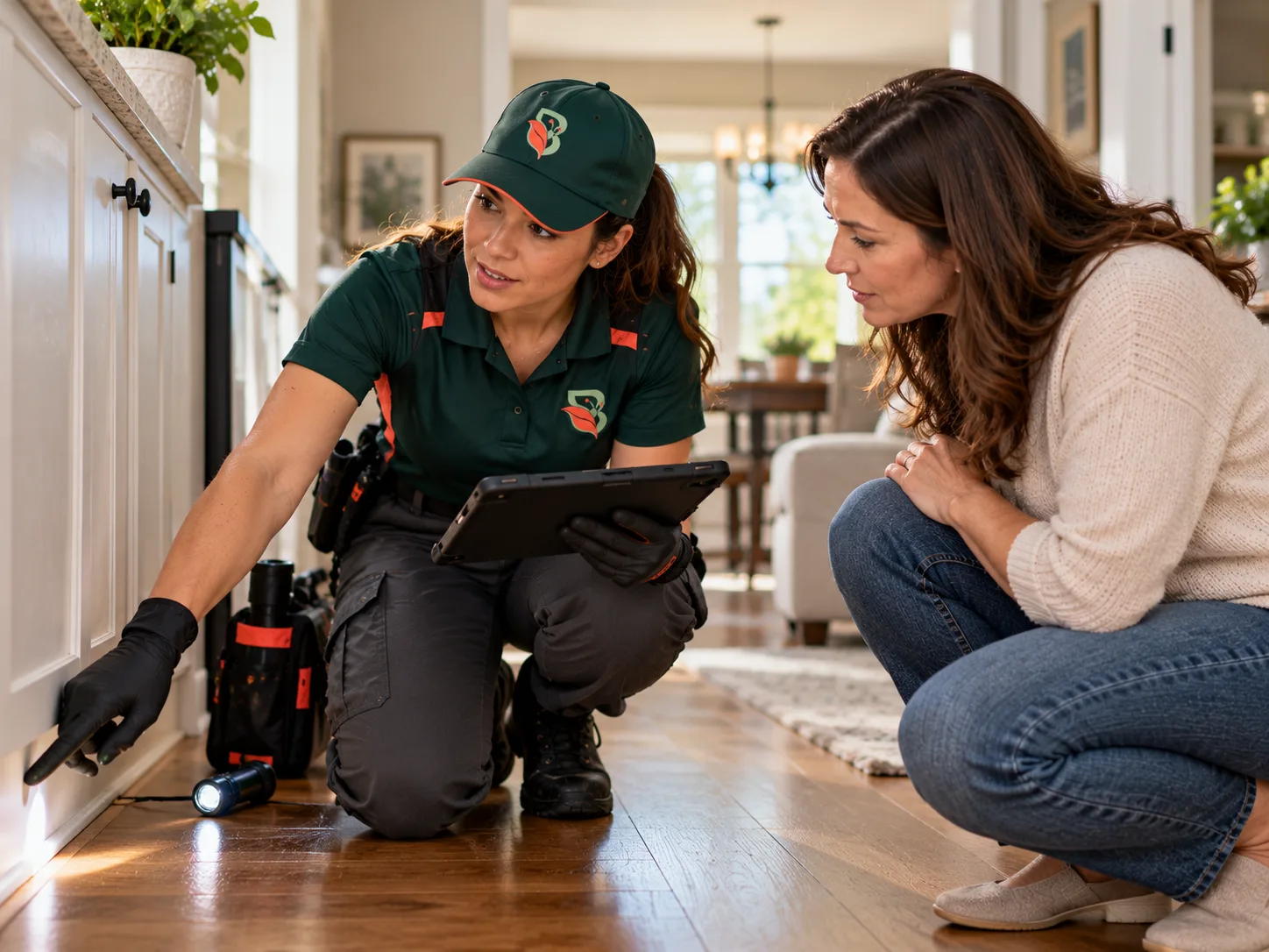Pest Control Terral, OK FAQs